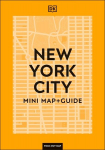 DK New York City Mini Map and Guide, DK New York City Mini Map and Guide
