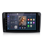 automagnetola radijas junsun mercedes benz ml/gl klasse w164 x164 gps navigacija usb wifi bluetooth carplay fm vairo valdymo funkcija