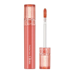 Lūpų blizgesys rom&nd Glasting Color Gloss 10 Apricot Sparkle Pink 4 g