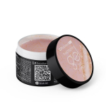 Tiksotropinis gelis Excellent PRO Cr&egrave;me Br&ucirc;l&eacute;e 50 g &ndash; savaime i&scaron;silyginantis, statybinės konsistencijos, natūrali i&scaron;vaizda