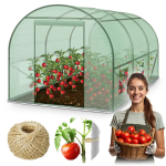 Sodo &scaron;iltnamis 2m x 3,5m (7m2), Plonos