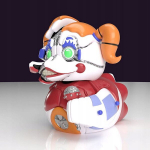 Tubbz 1st Edition Circus Baby figūrėlė, Five Nights at Freddy's