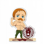 Seven Deadly Sins - Escanor Akrilinė Figūrėlė