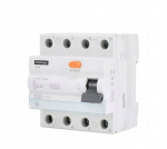 Schelinger A03-v7-4-40-100: 4p 40a 100ma Ac diferencialinis jungiklis