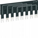 Hager Hzi400 jungiamasis tiltelis 2x4p, 63-125a