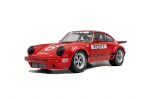 Diecast Modelis Solido S1810704 Porsche 911 Iroc Red #6 Foyt Iroc Daytona 1974 1/18