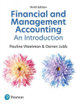 Financial and Management Accounting: An Introduction: An Introduction, Financial and Management Accounting: An Introduction: An Introduction