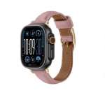 Odinė rožinė apyrankė Apple Watch 45&ndash;49 mm AmazingThing