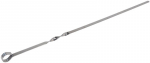 Ie&scaron;mas Flammifera 15821860, 60 cm, sidabrinės spalvos