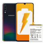 Akumuliatorius telefonui EB-BA705ABU baterija, skirta "Samsung A70" 4500 mAh NOWACELL