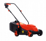 ELEKTRINĖ VEJAPJOVĖ 2100 W PEILIS 32 cm KREP&Scaron;YS 30 L GALINGA 25-65 mm
