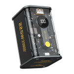 Atsarginis maitinimo &scaron;altinis ("Power Bank") WK Design "WP-337" Juodas 20000mAh