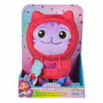 Gabby's Poppenhuis Deluxe Plush DJ Kattenkruid