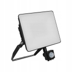 Led prožektorius su judesio davikliu 30w, lauko, V-tac