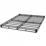 Boxspringas, 2010x1510x102 mm, audinys, metalas, čiužinio pagrindas