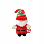 Ty Beanie Boos Gnewman - raudonas nyk&scaron;tukas, 15 cm