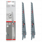Bosch S 644 D Hcs pjūklų geležtės medienai, 2 vnt.