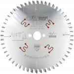 Cmt pjovimo diskas kompozitams 168x20mm 52 dantys