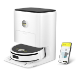 Dulkių siurblys-robotas Robotas siurblys Karcher RVF 7 Comfort Extra 1.269-693.0