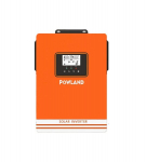 Powland 48V 6kW hibridinis saulės inverteris su wifi