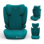 Kinderkraft automobilinė kėdutė I-Spark 2 Plus i-Size, 15-36 kg, green