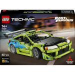 LEGO&reg; Technic &bdquo;Fast and Furious&ldquo; automobilis &bdquo;Mitsubishi Eclipse&ldquo; 42229