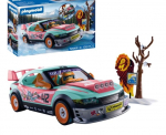 Žaislinis automobilis Playmobil 72062 visureigis tiuninguotas lenktyninis automobilis