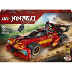 LEGO&reg; NINJAGO&reg; 15-ųjų metinių nindzės atakos automobilis &bdquo;X-1&ldquo; 71867