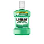 Burnos skalavimo skystis Listerine Dantims ir Dantenoms Patinusios Dantenos Gaivi Mėta 1000 ml