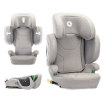 Automobilinė kėdutė Lorelli GrowGo 15-36 kg, Grey