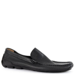 BRANDSON Mokasinai vyrams, Juoda, Mocasins