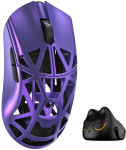 WLMouse Beast X Pro 8K Belaidė Žaidimų Pelė | Purple, Solid, WLMouse Beast X Pro 8K Belaidė Žaidimų Pelė | Purple, Solid
