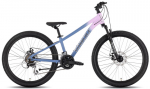 Dviratis Tabou Supergirl 24", violetinis