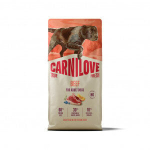 CARNILOVE TRUE FRESH Dog Beef sausas pa&scaron;aras &scaron;unims 12 kg