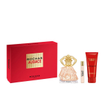Dovanų rinkinys kvepalų Rochas Audace moterims EDP 90 ml 3 dalių