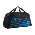 Puma Attacanto Sports Bag M krep&scaron;ys, juodas ir mėlynas, 91630 02