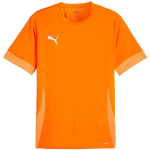 Vyri&scaron;kas mar&scaron;kinėlis Puma Team Goal Matchday Jersey, oranžinis, 705747 08