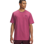 Vyri&scaron;kas mar&scaron;kinėlis Under Armour Sportstyle LC SS, rožinis, 1326799 659