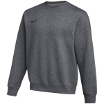 Vyri&scaron;ka džemperis Nike Park 26 Fleece Crew pilkos spalvos IB1190 063