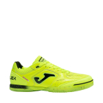 Joma Top Flex Indoor 2609 futbolo bateliai, fluorescenciniai geltoni TOPS2609IN