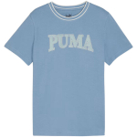 Vaiki&scaron;kas mar&scaron;kinėlis Puma Squad Tee, mėlynas, 679259 20