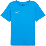 Vyri&scaron;kas mar&scaron;kinėlis Puma teamRISE Matchday Jersey, mėlynas, 706132 02