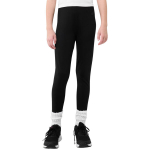 Mergaičių legginsai 4F CAS F220 tamsiai juodi 4FJWMM00TTIGF220 20S