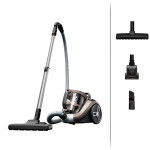 Dulkių siurblys Rowenta Compact Power XXL Animal RO4B50, Bodenstaubsauger - gray/black