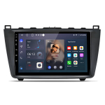 android automobilių radijas junsun Mazda 6 GH 2007-2012 gps navi wifi bluetooth carplay swc fm 2gb+64gb