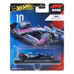 Lietinis automobilis Hot Wheels Alpine A525 Pierre Gasly #10 1:64 Premium