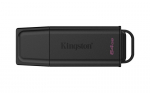 USB laikmena Kingston DTXG2/64GB Kingston 64GB USB 3.2 Gen 1 DataTraveler Exodia G2 czarny