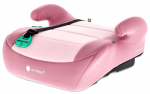 Automobilinė kėdutė, paauk&scaron;tinimas (booster) 125&ndash;150 cm LittleNest rožinis Sun Baby