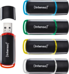 USB laikmena Pendrive Intenso Intenso USB Stick Business Line 16GB 5-pack