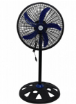 Termoventiliatorius Oliver Voltz 51760N18BB, 50 W
